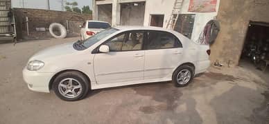 Corolla Altis 2006