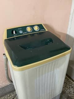 Haier Washing Machine
