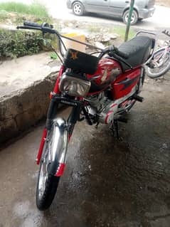 Honda 125 2022 model . . .