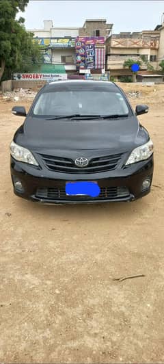 Toyota corolla gli 1.6