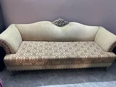Crown sofas set 8/10 condition
