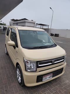 SUZUKI WAGON R HYBRID FX 2021/24