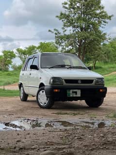 Suzuki mehran
