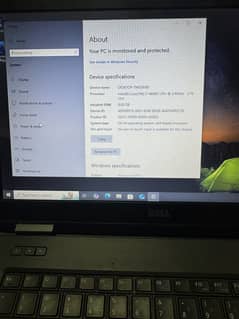 Powerful Dell E5400|Core i7 4 gen|8Gb Ram|256 SSD|NVIDIA Graphics|