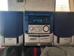 aiwa t bass