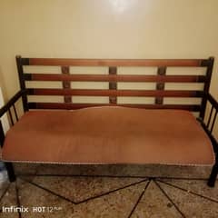 3 Seater Rod Sofa
