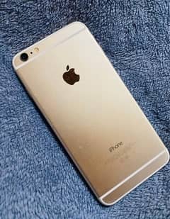 IPhone 6s plus 128 GB my WhatsApp number0329*26*51586
