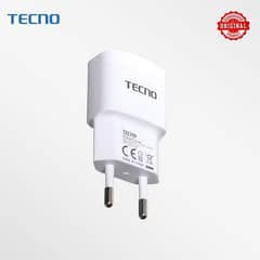 tecno original 18 watt charger