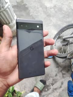 GOOGLE PIXEL 6A. PTA APPROVED.