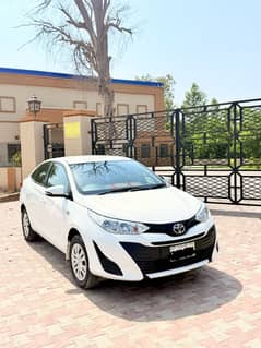 Toyota yaris GLI