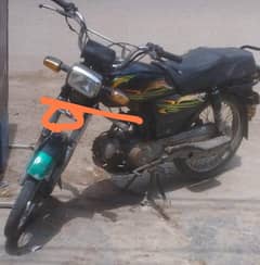 super power 2019 model black colour available for sale