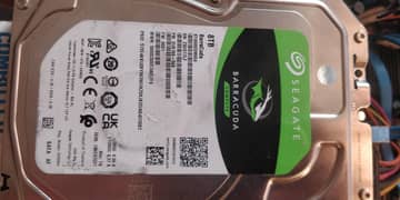 8tb 1x. rs 33000   4tb 2x  32000