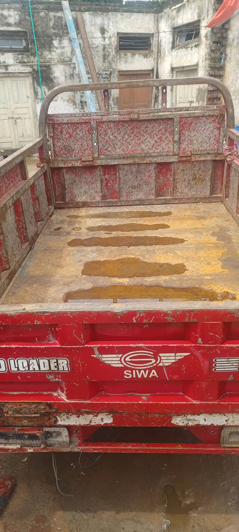 Rickshaw loader 2022 model good condition 5