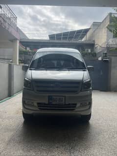 DFSK K07 2022 Model