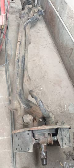 Hino front excel  with dram