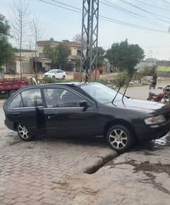 Nissan Sunny 1998 Model Manual for Sale in Bahria Town Lahore