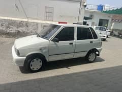 Suzuki mehran 2017 total genuine for sale