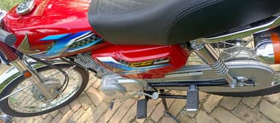 Honda CG125