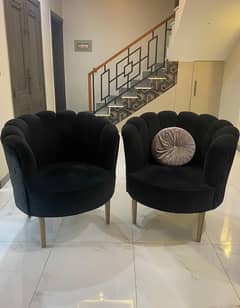 2 Coffee Chairs/Sofas