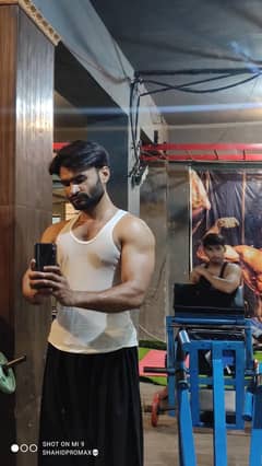 Personal Fitness coach in Islamabad  home/gym