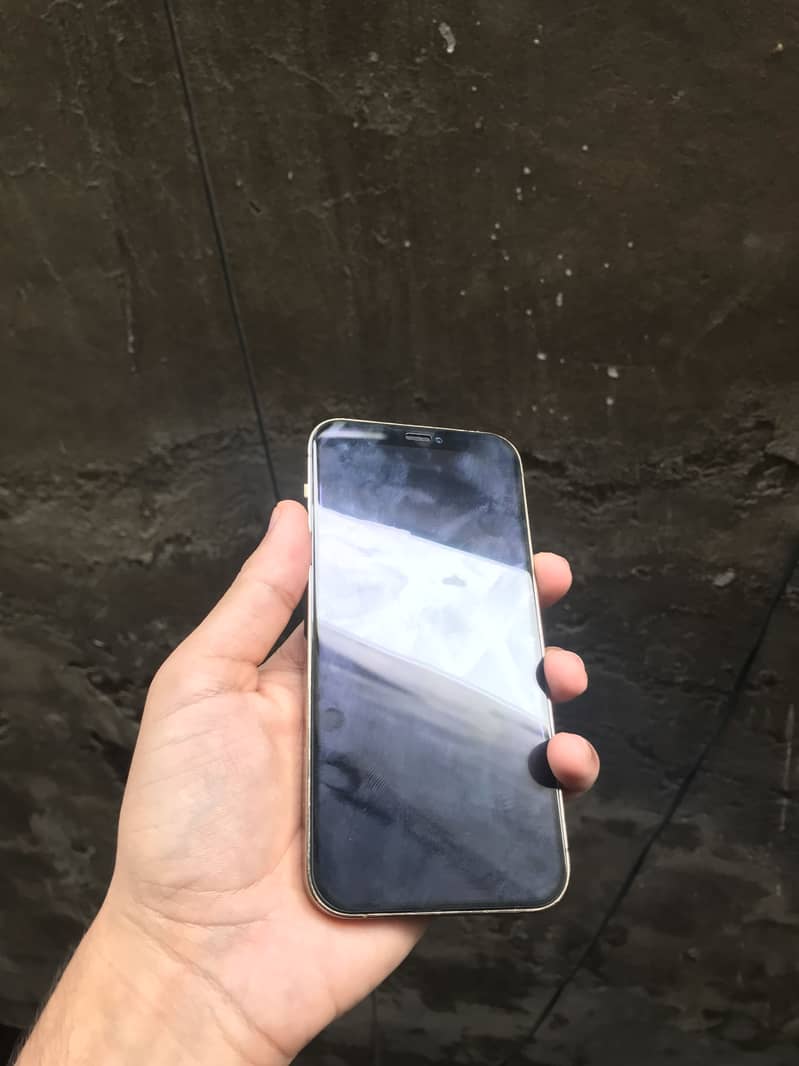 Iphone 12 pro ( factory unlock ) exchange possible with upgrade model 4