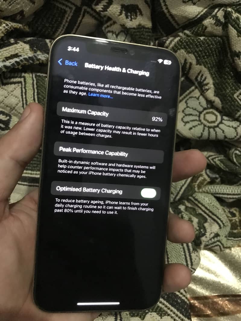 Iphone 12 pro ( factory unlock ) exchange possible with upgrade model 5