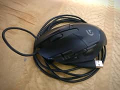 Logitech G402