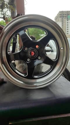New Original AlloyRims At Techno Tyres
