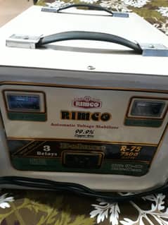 Rimco stabilizer 7500w