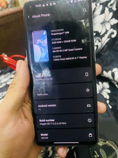 OnePlus 9pro 8 256