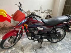 Honda Pridor, CD70 or 125 se bht acha hai  0345-9868979