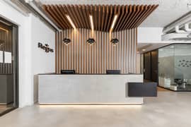 Virtual Office In KARACHI, Regus Executive Centre.