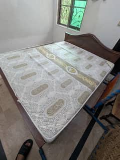 2 in 1 mattress new condition