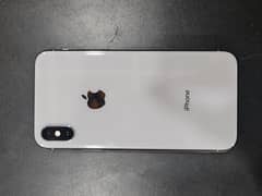 iPhone X 256GB PTA Approved – 100% Battery – Urgent Sale