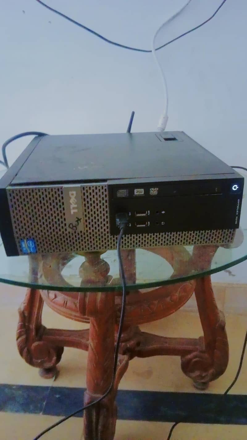 computer desktop system i3 3rd Gen 0