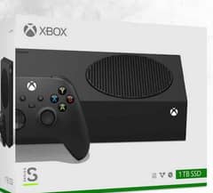 XBOX SERIES S NOW AVAILABLE IN STOCK