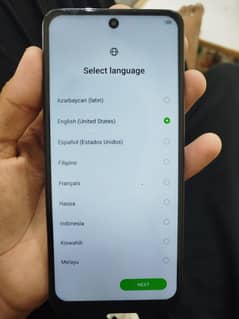 Infinix X Xero neo