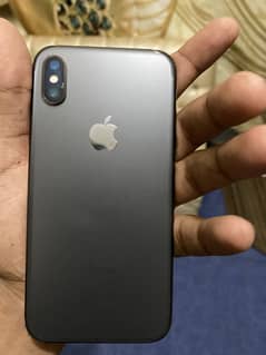 iPhone x 64gb 83 battery health