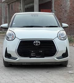 toyota passo moda