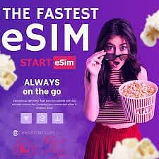 E-Sim For Non-PTA Iphones
