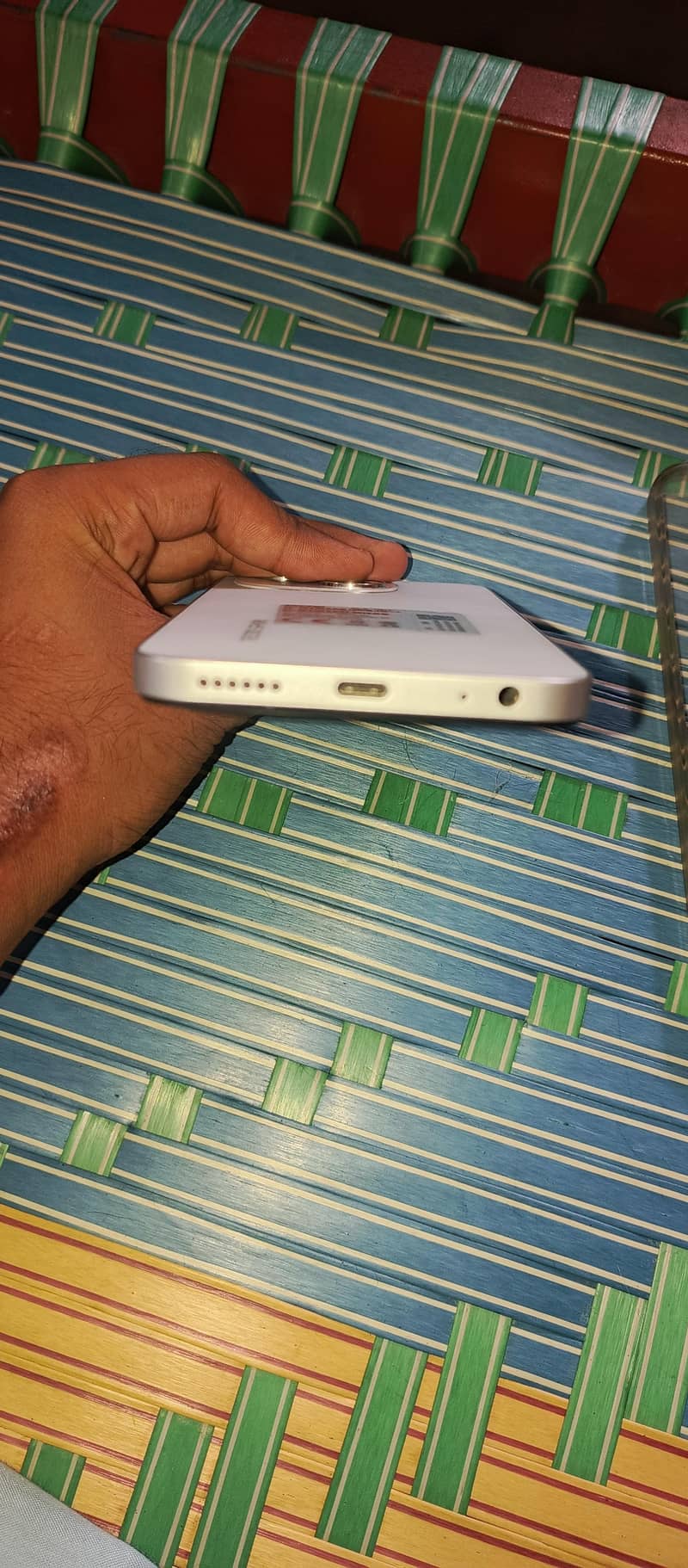 Tecno spark go 1 with box and 9 month warranty 3