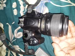 nikon d3000 without battery old model