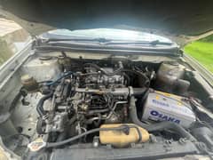 Toyota Corolla 2.0 D