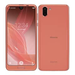 sharp Aquos R2