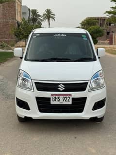 Sazuki wagon R VXL 2018