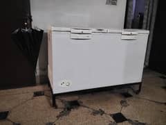 WAVES brand freezer