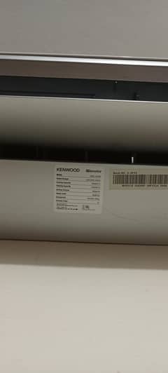 Kenwood inverter ac