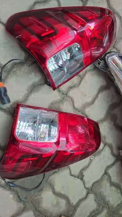 Revo 2021 Orignal Lights