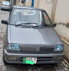 Suzuki Mehran VXR