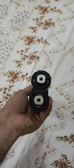 hybrid battery cell